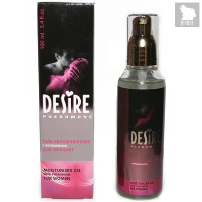 Лубрикант Desire Molecular с феромонами купить со скидкой в секс шопе  Лубриканты  Вагинальные