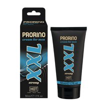 Интимный крем для мужчин Prorino XXL - 50 мл - HOT
