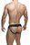 Черный мужской страпон DR. SKIN 6INCH HOLLOW STRAP ON - 16 см., цвет черный - Blush Novelties