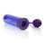 Фиолетовая вакуумная помпа E-Z Pump, цвет сиреневый - California Exotic Novelties