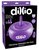 Вибросиденье Dillio Vibrating Inflatable Hot Seat с двумя фаллоимитаторами, цвет фиолетовый - Pipedream