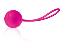 Вагинальный шарик Joyballs Trend Single, цвет розовый - Joy Division