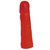 Насадка для страпона Биоклон №6, цвет красный - Lovetoy (А-Полимер)