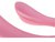 Розовый вибромассажёр G-wave с гибким клиторальным отростком - 18 см - Adrien Lastic