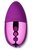 Фиолетовый утяжеленный премиум-вибратор Le Wand Point, цвет фиолетовый - Le Wand