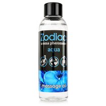 Массажное масло с феромонами ZODIAC Aqua - 75 мл. - Bioritm