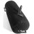 Надувная подушка с виброфаллосом Inflatable Luv Log, цвет черный - Pipedream