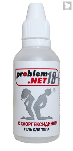 Лосьон для тела Problem.net во флаконе с капельницей - 30 гр. - Bioritm