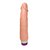 Вибратор Realistic Cock Vibe телесного цвета - 20 см., цвет телесный - Bioritm