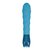 Вибромассажер Key by Jopen - Ceres Lace - Blue, цвет голубой - Jopen