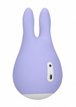 Клиторальный стимулятор Sugar Bunny Purple SH-LOV018PUR, цвет фиолетовый - Shots Media