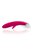 Вибромассажер Danny Divido со стимуляцией клитора розовый, цвет розовый - Mystim