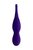 Фиолетовый анальный стимулятор Wlap - 16 см., цвет фиолетовый - Toyfa