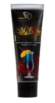 Интимный гель-смазка JUICY FRUIT с ароматом энергетика - 30 мл. - BioMed-Nutrition