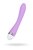 Фиолетовый вибратор Lantana - 22 см., цвет фиолетовый - Toyfa