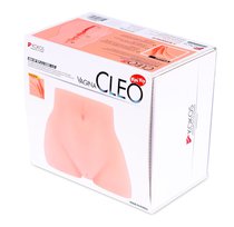 Мастурбатор-вагина без вибрации Cleo Vagina - Kokos