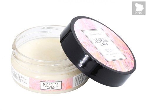 Массажный крем Pleasure Lab Delicate с ароматом пиона и пачули - 50 мл. - Pleasure Lab