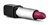 Вибратор в форме помады Rose Lipstick Vibe, цвет черный - Blush Novelties