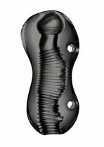 Мастурбатор SONO No69 Stroker Black SH-SON069BLK