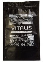 Ультратонкие презервативы Vitalis Super Thin - 15 шт. - VITALIS