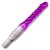 Анальный вибратор Stick - Purple, цвет фиолетовый - White Label