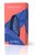 Синий бесконтактный клиторальный стимулятор Womanizer Starlet 2, цвет синий - Epi24