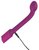 Фиолетовый вибратор G-точки G-SPOT VIBRATOR - 22 см., цвет фиолетовый - ORION