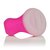 Вибратор Posh Silicone Ice Massager Kiss, цвет розовый - California Exotic Novelties