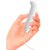 Минивибратор iSex - USB G-Spot Massager перезаряжаемый, цвет белый - Pipedream
