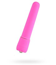 Вибромассажер First Time - Power Tingler, цвет розовый - California Exotic Novelties