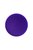 Фиолетовая анальная втулка Klapsy - 10,5 см., цвет фиолетовый - Toyfa