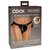 Трусы для фиксации насадок с присоской Beginner s Body Dock Strap-On Harness, цвет черный - Pipedream