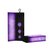 Вагинальные шарики Key by Jopen - Stella III - Lavender, на сцепке в оболочке, цвет фиолетовый - Jopen