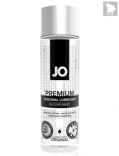 Лубрикант персональный JO Personal Premium Lubricant, 240 мл - System JO