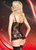 Корсаж Elodie, с трусиками, цвет черный, L - SoftLine Collection (SLC)
