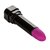 Оригинальный вибратор-помада Hide & Play Lipstick, цвет фиолетовый/черный - California Exotic Novelties