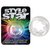 Прозрачное эрекционное кольцо STYLE STAR COCKRING, цвет прозрачный - Seven Creations