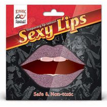 Lip Tatoo Сиреневый блеск - Erotic Fantasy