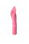 Розовый мини-вибратор Mamasita’s Fantastic Shield - 15,2 см., цвет розовый - Lola Toys