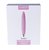Розовый компактный вибростимулятор клитора Daisy - 12,5 см, цвет розовый - Svakom