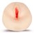 Мастурбатор-вагина с углублениями под пальцы, цвет телесный - Brazzers