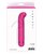 Перезаряжаемый вибратор Fantasy Flamie Pink 7912-02lola, цвет розовый - Lola Toys