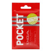 TENGA Pocket Мастурбатор Click Ball
