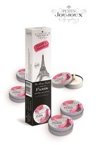 Набор из 5 свечей Petits Joujoux Paris с ароматом ванили и сандала - Mystim