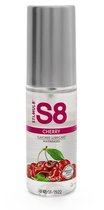 Смазка на водной основе S8 Flavored Lube со вкусом вишни - 50 мл - Stimul8