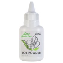 Пудра для игрушек Love Protection с ароматом жасмина - 15 гр. - Lola Toys