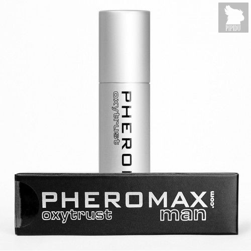 Концентрат феромонов для мужчин Pheromax Oxytrust for Men - 14 мл - Pheromax