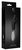 Черный вибратор-кролик Athos - 22 см., цвет черный - Shots Media