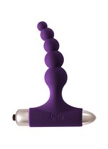 Анальная пробка с вибрацией Spice it up New Edition Splendor Ultraviolet 8017-04lola - Lola Toys