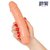 Вибратор Realistic Cock Vibe телесного цвета - 17,5 см., цвет телесный - Bior toys